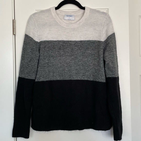 Colourblock sweater - Picture 1 of 1